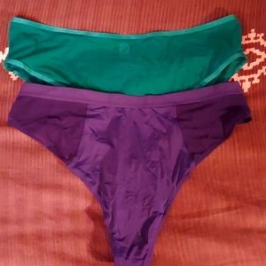 2 pack Parade mesh undies